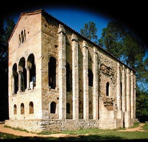Vue du sud-est